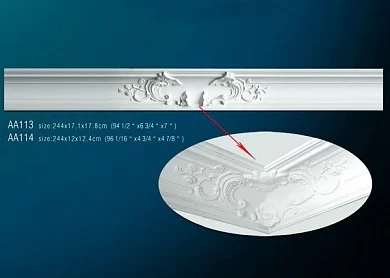 Лепнина купить недорого