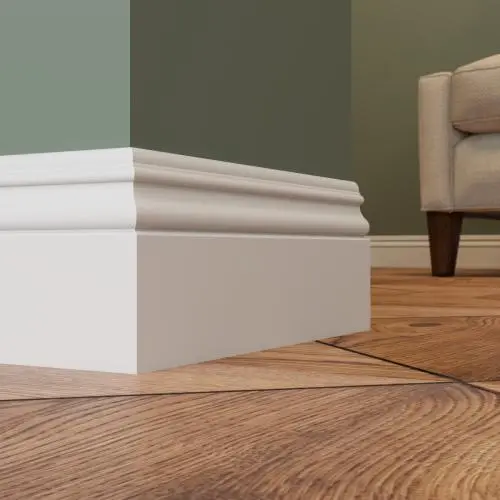 Плинтус Ultrawood (Ультравуд) из ЛДФ — купить