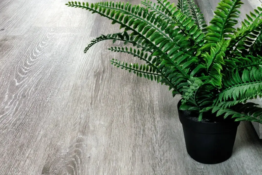 Ламинат SPC Alpine Floor Classic Light Ясень Серый ECO 134-55 MC для ванной комнаты