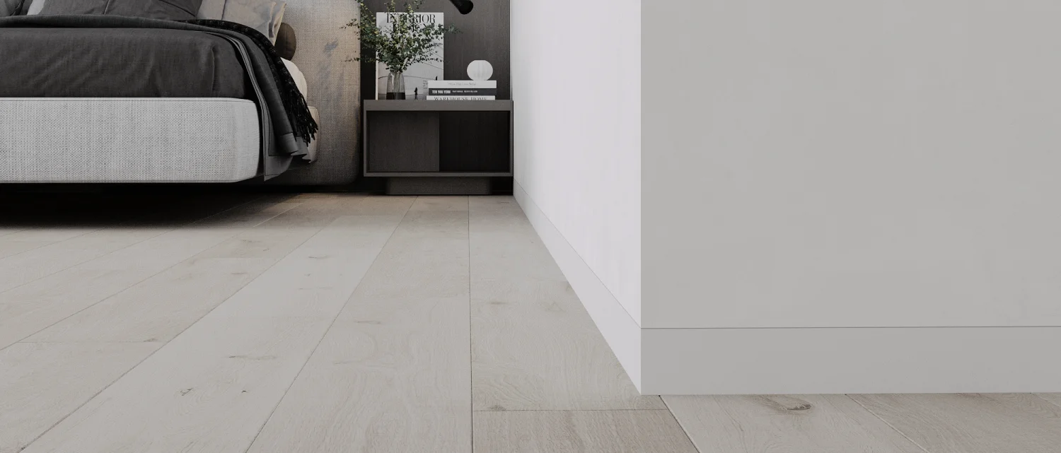 Инструкция по установке скрытого плинтуса Laconistiq