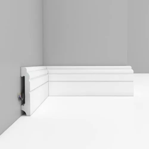 Плинтус из дюрополимера купить по лучшей цене