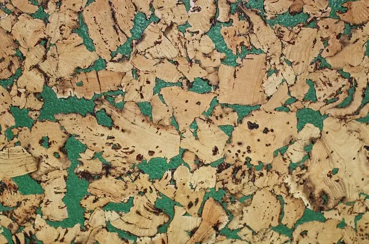 Пробковые панели Ibercork Лерида верде цена