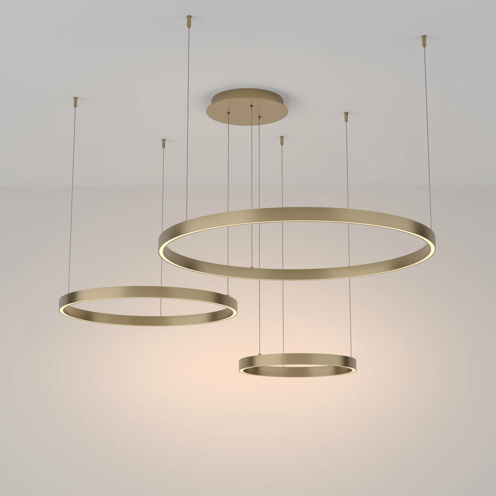 Подвесной светильник Maytoni MOD058PL-L100BS3K