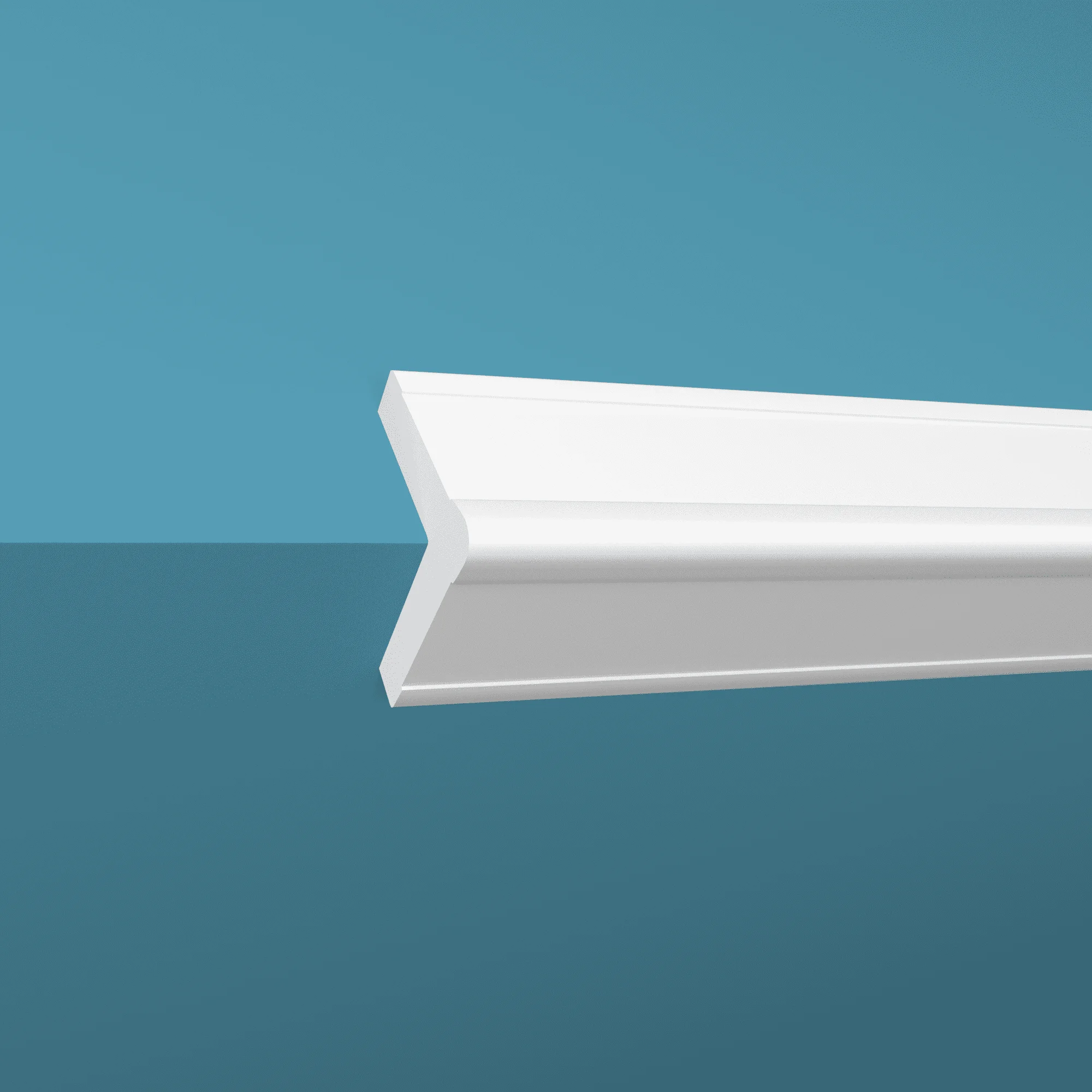 Угловой молдинг Perfect Plus P11 лепнина