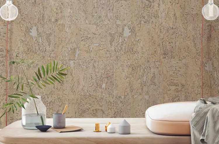 Пробка на стену — дорогое удовольствие или разумное вложение?