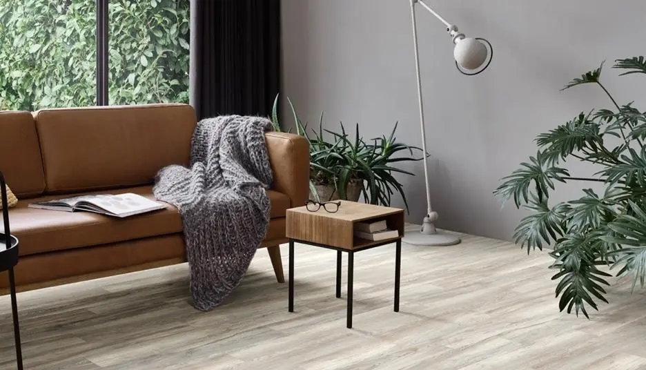 Скидка на замковый LVT Moduleo двух коллекций