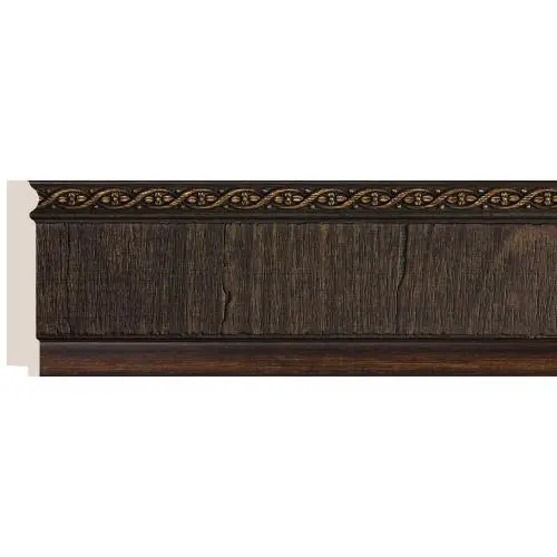 ПЛИНТУС COSCA 80, ВЕНГЕ, 144-1