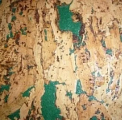 Настенная пробка Wicanders RY17001 Fiord Green Португалия