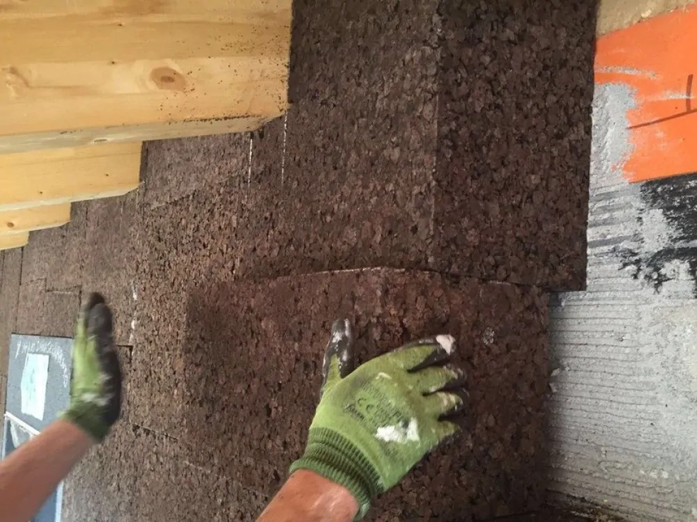 Теплоизоляция дома