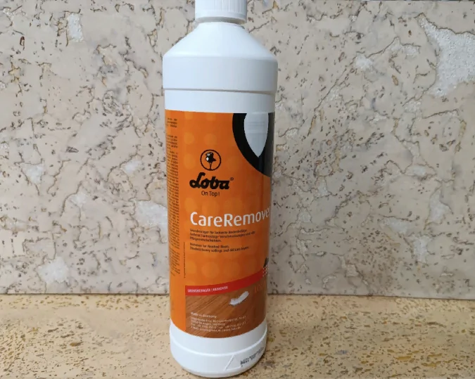 Уход за полом Лоба