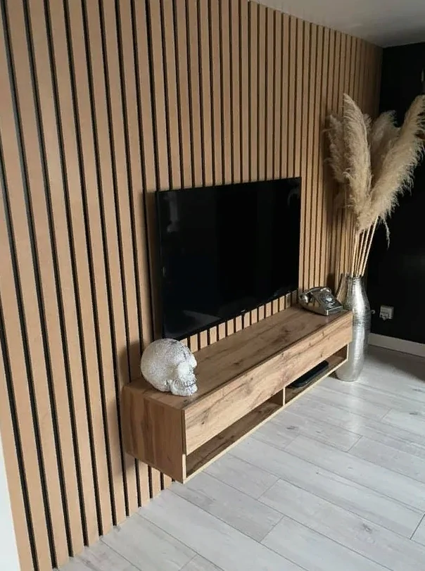 Декоративная рейка на стену