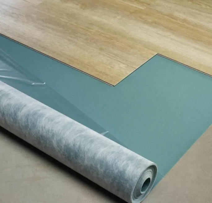 Лучшая подложка под кварцвинил