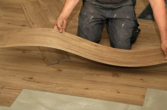 Лучшая кварцвиниловая плитка