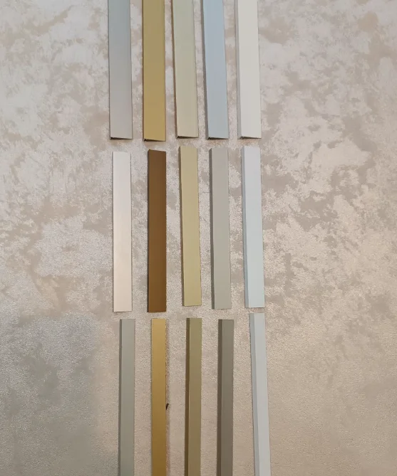 Микроплинтус Лаконистик оттенки