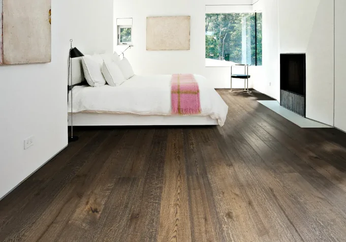 Инженерная доска дуб