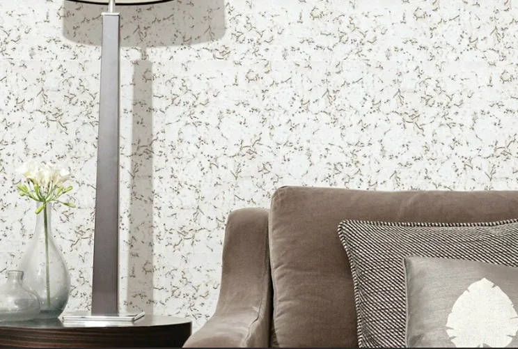 Белые панели для стен в интерьере