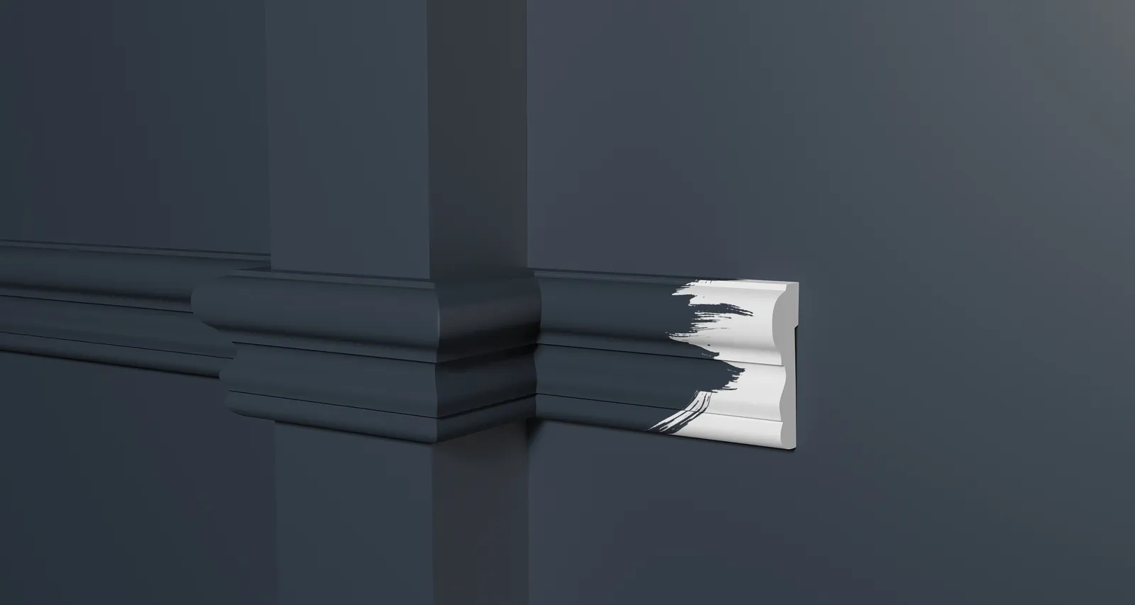 Молдинг Decor Dizayn DD400 лепнина