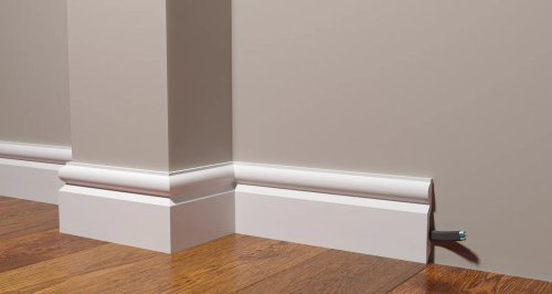 Плинтус Decor Dizayn DD137