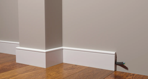 Плинтус Decor Dizayn DD49