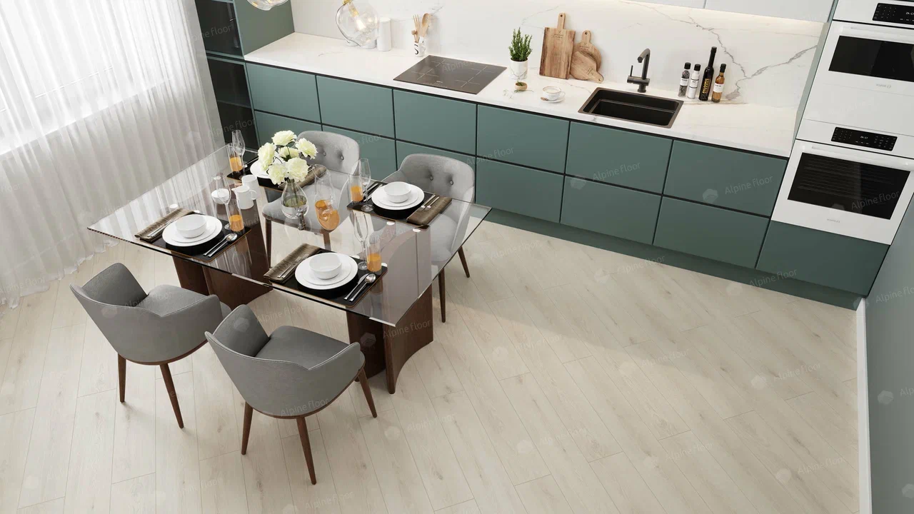 Кварцевый ламинат в Санкт-Петербурге купить