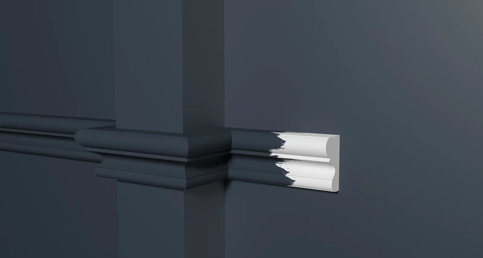 Молдинг Decor Dizayn DD607 лепнина