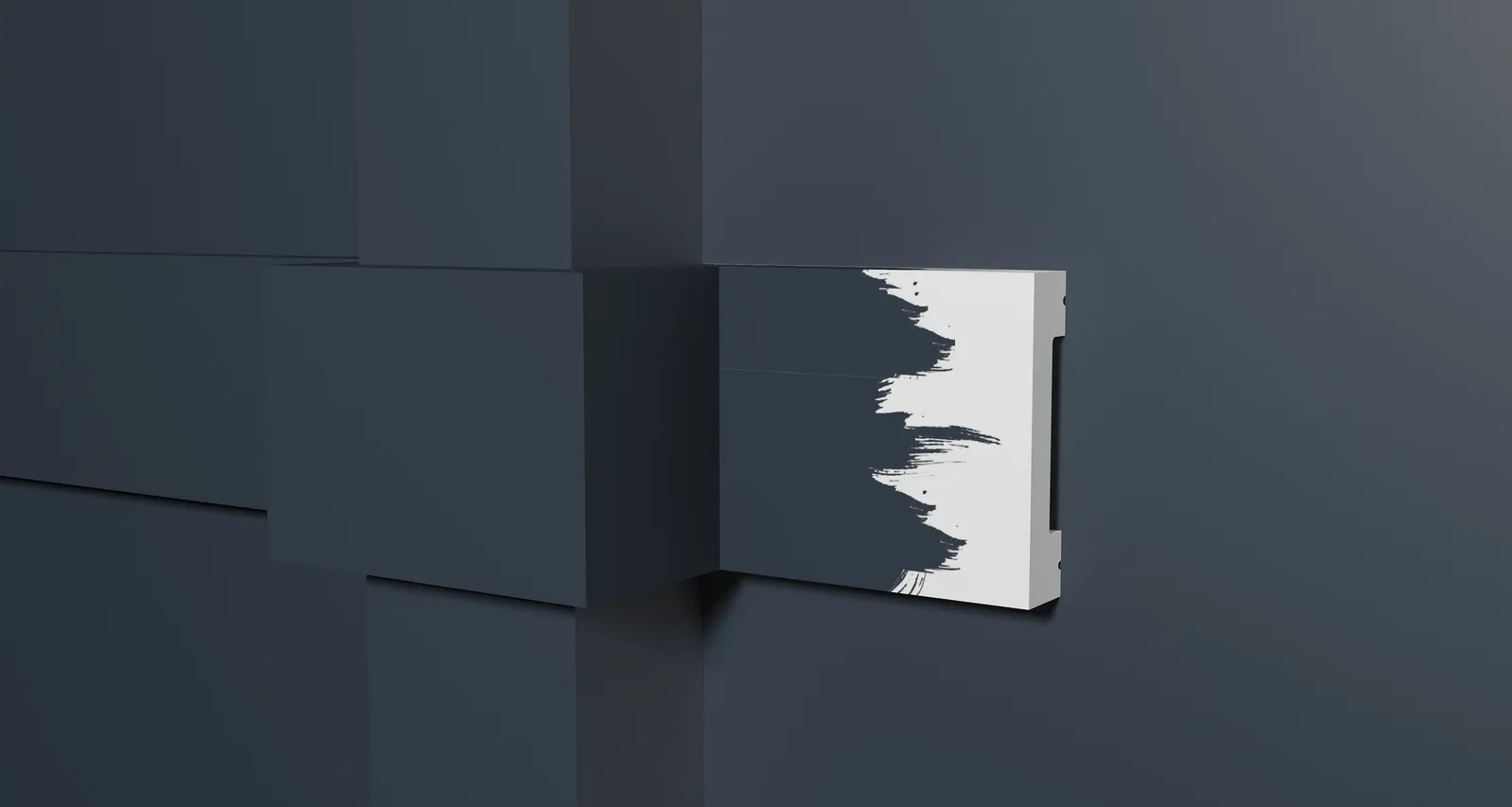 Молдинг Decor Dizayn DD33 лепнина