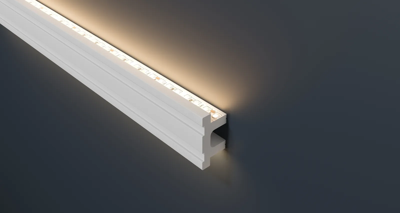 Молдинг Decor Dizayn DD633 лепнина