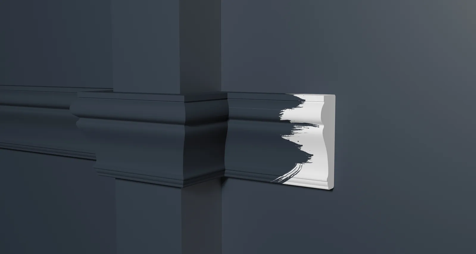 Молдинг Decor Dizayn 161 A лепнина