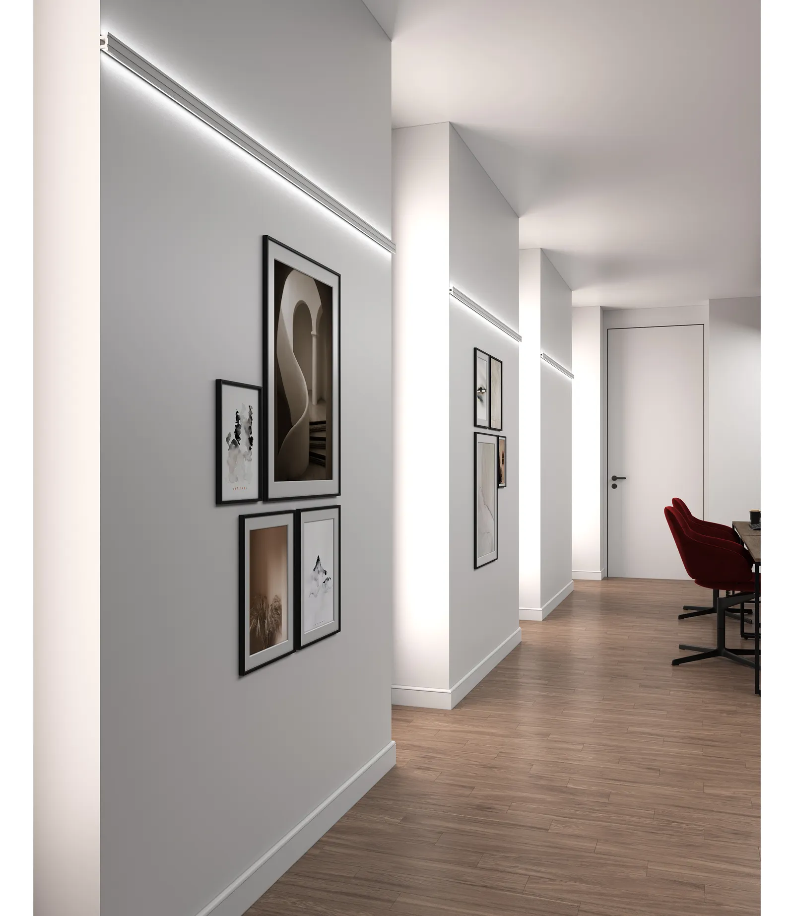 Молдинг Decor Dizayn DD633 лепнина