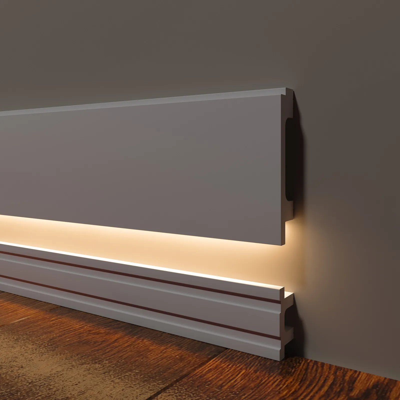 Плинтус Decor Dizayn DD723