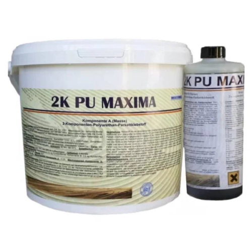 Клей Stauf 2K PU Maxima полиуретановый двухкомпонентный для паркета 10,89 кг по низким ценам