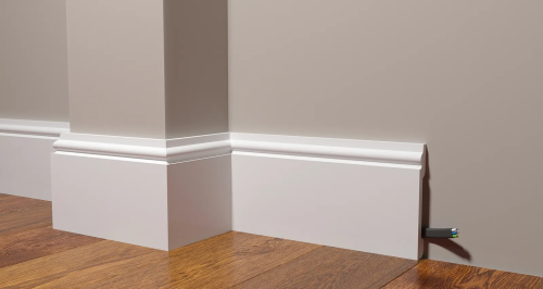 Плинтус Decor Dizayn DD31