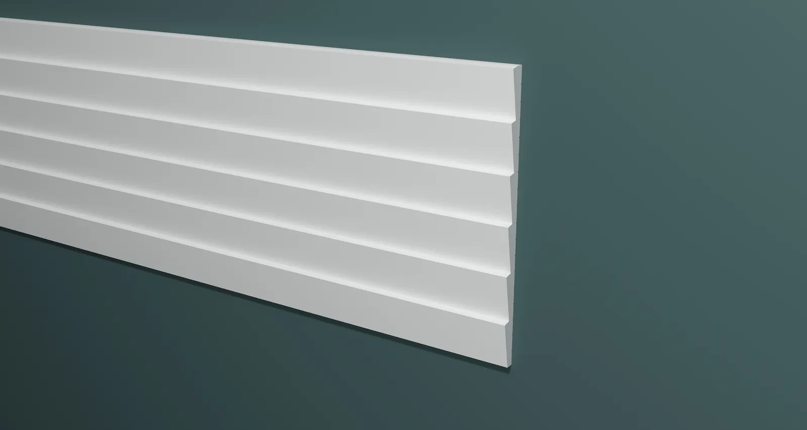 Стеновая панель Decor Dizayn DD906 3 м в интерьере