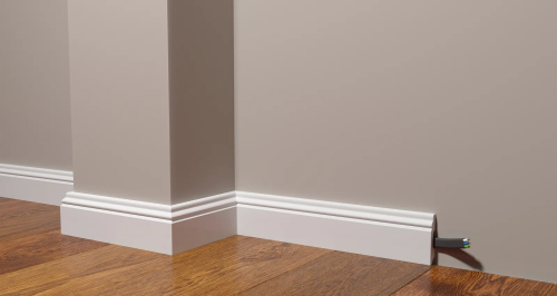 Плинтус Decor Dizayn DD27