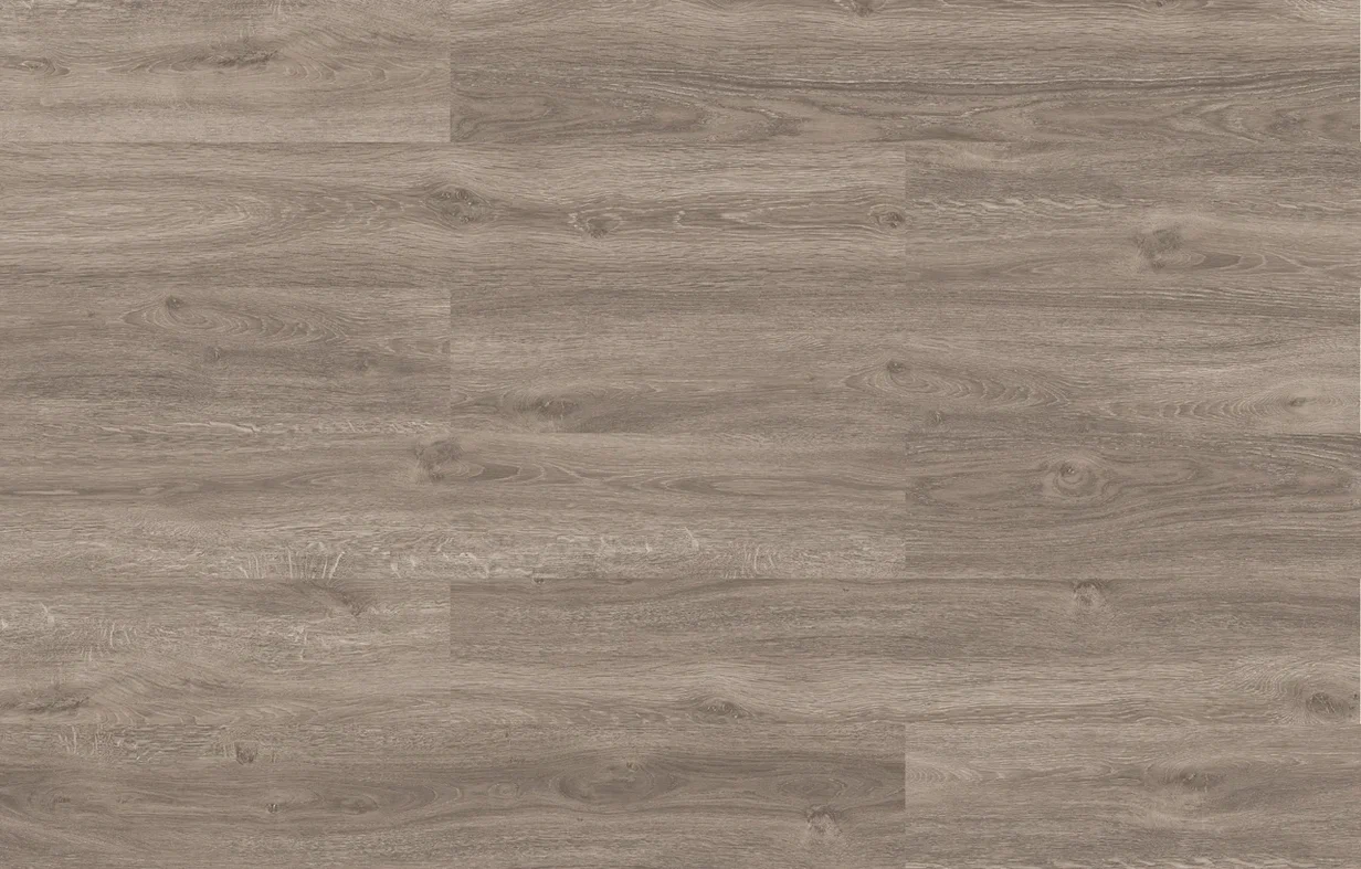 Пробковый пол с дизайном под дерево