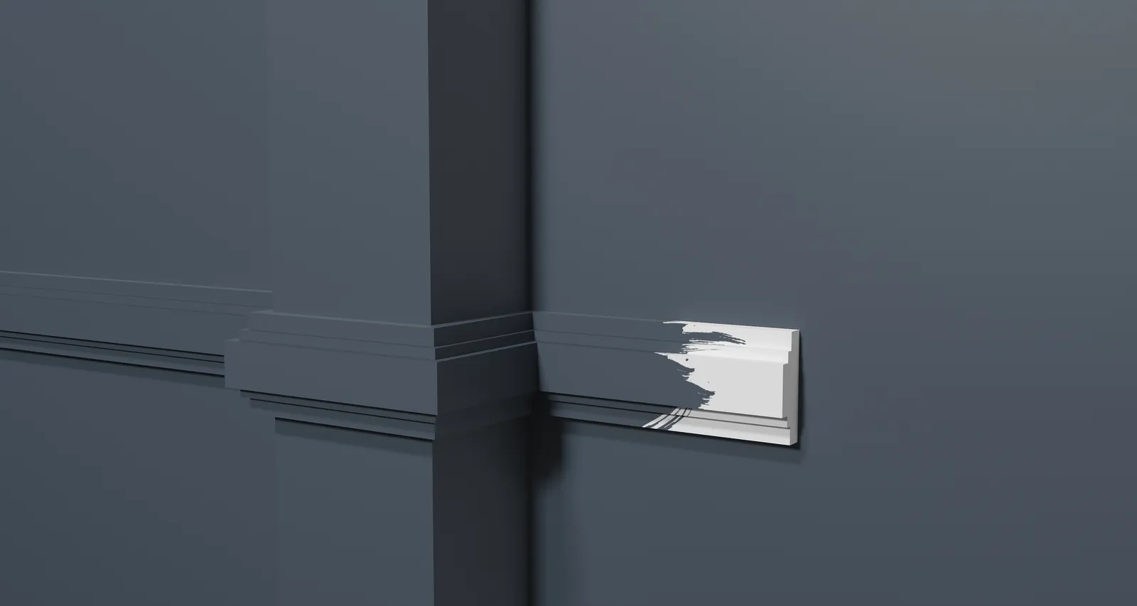 Молдинг Decor Dizayn DD623 лепнина