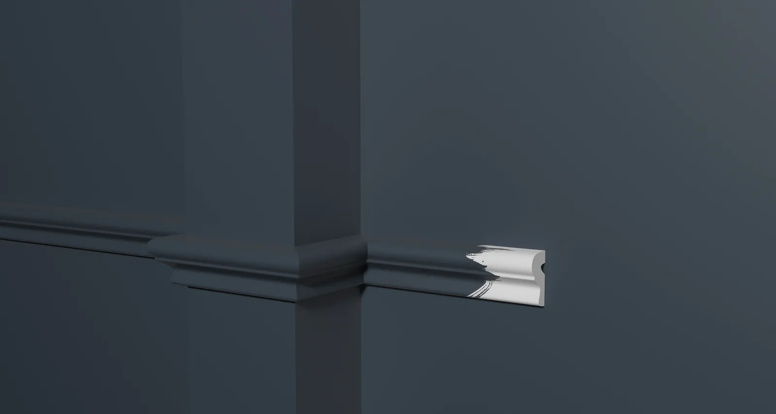 Молдинг Decor Dizayn DD605 лепнина