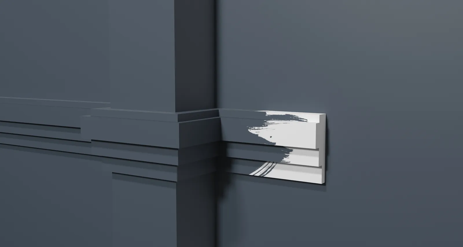 Молдинг Decor Dizayn DD625 лепнина