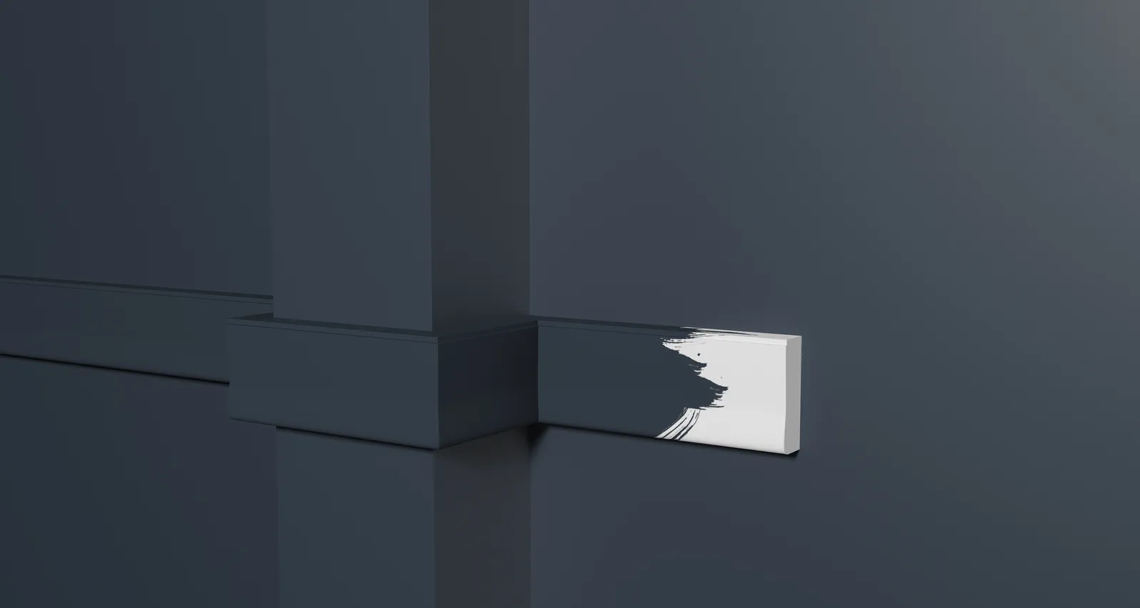 Молдинг Decor Dizayn 165 A лепнина