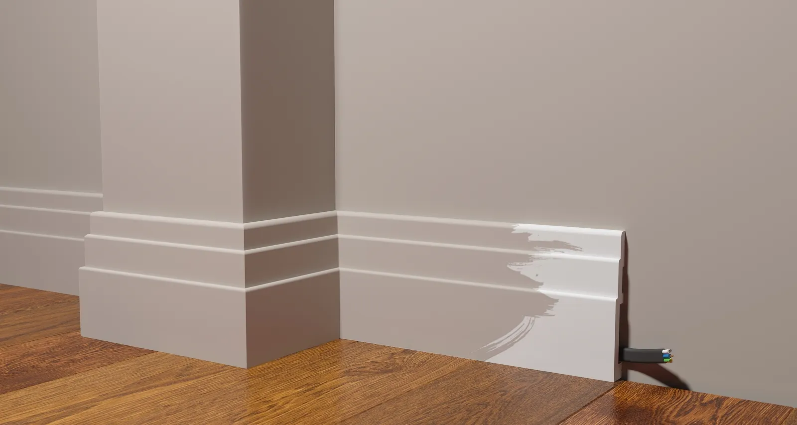 Плинтус Decor Dizayn DD705