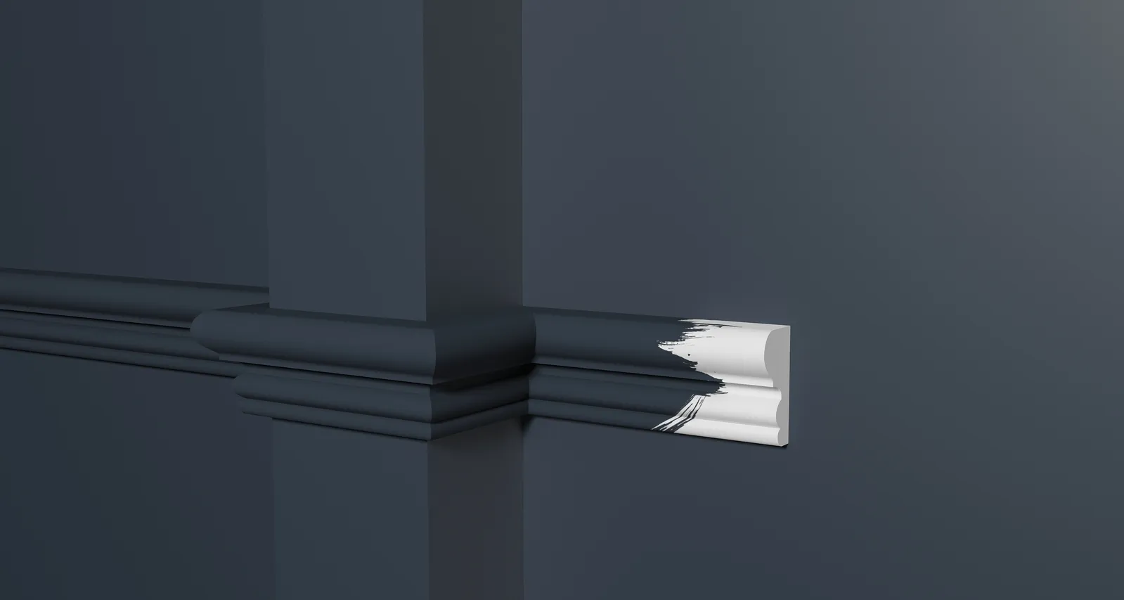 Молдинг Decor Dizayn DD608 лепнина