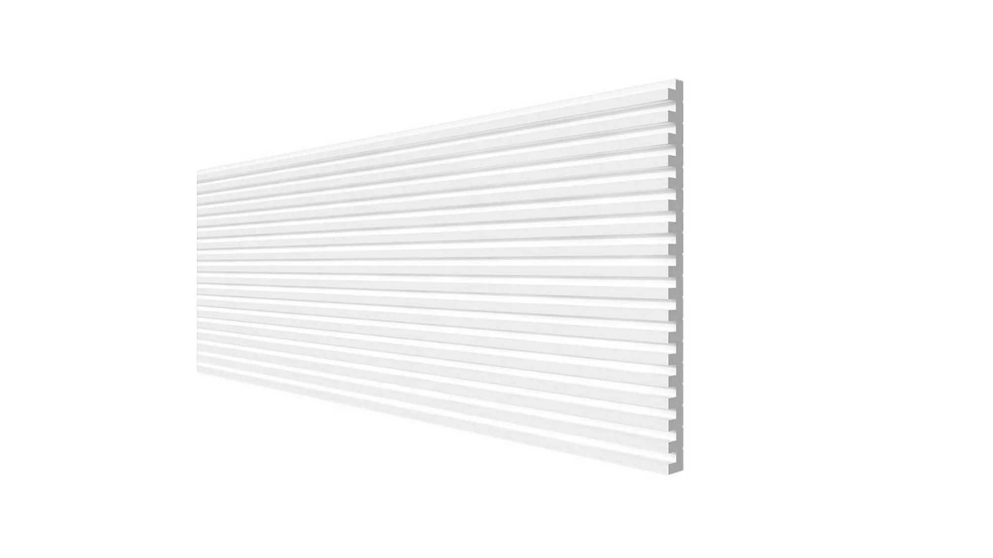 3D стеновые панели Decor Dizayn DD905 3 м в интерьере