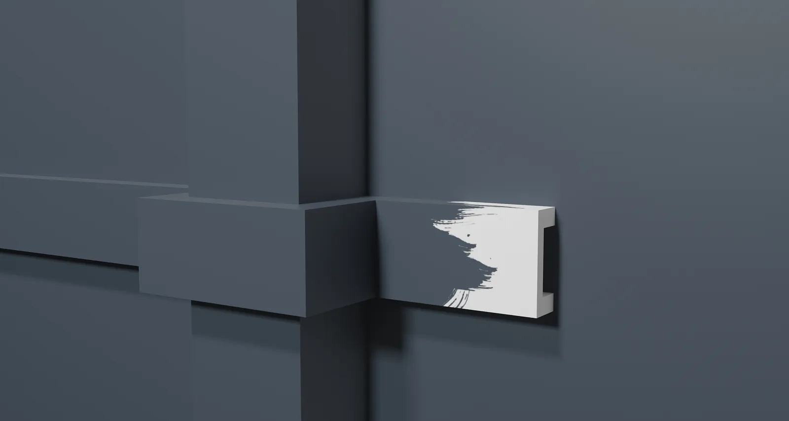 Молдинг Decor Dizayn DD618 2 м лепнина