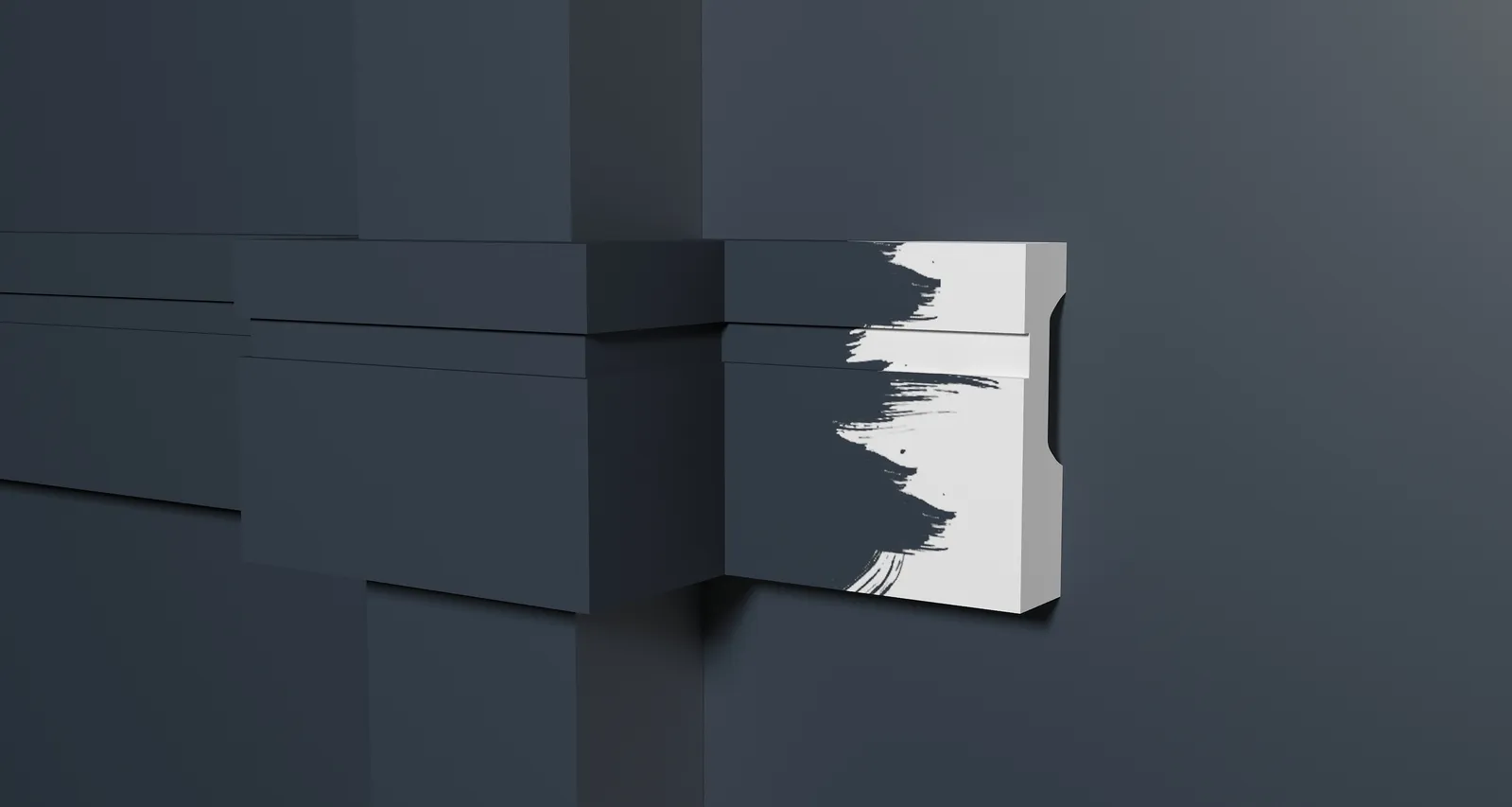 Молдинг Decor Dizayn DD01 лепнина