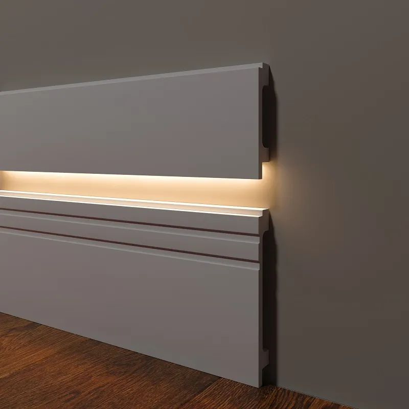 Плинтус Decor Dizayn DD723