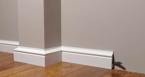 Плинтус Decor Dizayn DD122