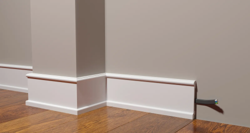 Плинтус Decor Dizayn DD712