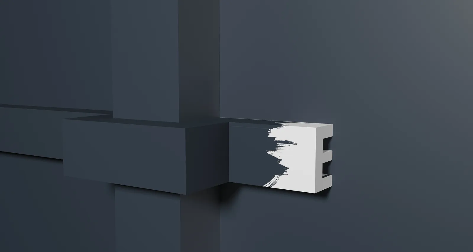 Молдинг Decor Dizayn DD612 2 м лепнина