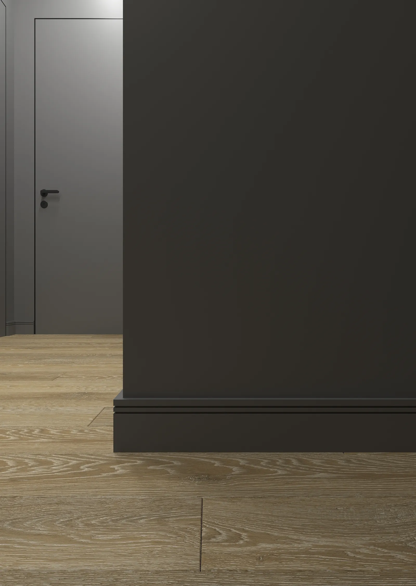 Плинтус Decor Dizayn DD717