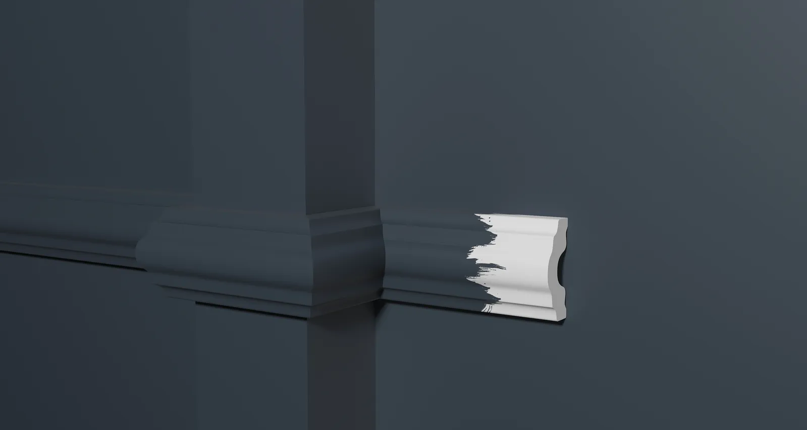 Молдинг Decor Dizayn DD23 лепнина